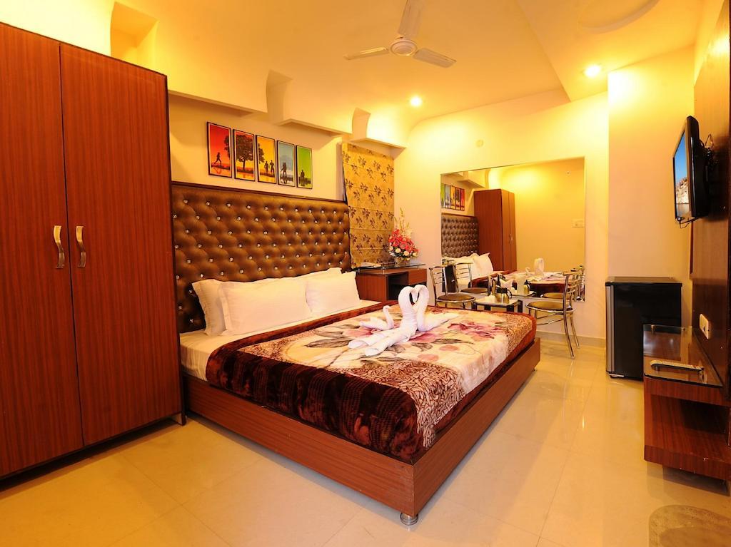 Hotel Pearl Inn & Suites Amritsar Cameră foto