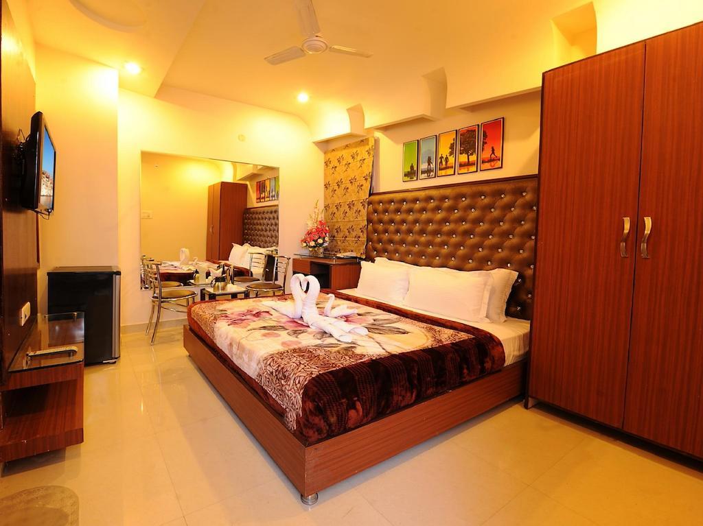 Hotel Pearl Inn & Suites Amritsar Cameră foto